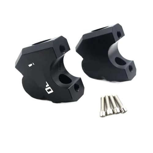 Clip montage sur guidon pour NT1100 kit de support moto pontets 28mm