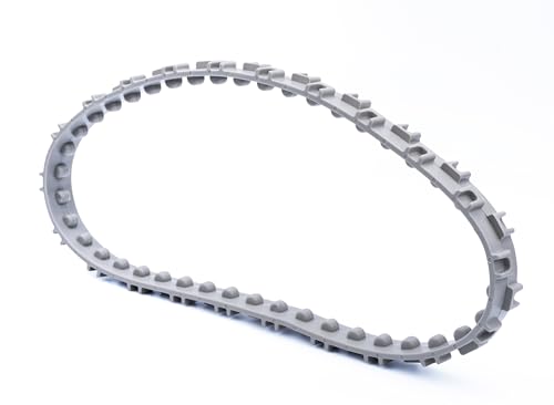 Pool Cleaner Drive Track Belt Replacement for Hayward Shark Vac XL Robotic Pool Cleaner Parts Track RCX97501GR