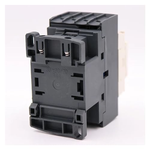 Contacteur LC1D128U7 évite les pannes de moteur électrique triphasé 25A - 5