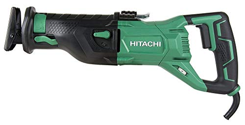 image for Metabo HPT Hitachi CR13VST 11-Amp Corded Reciprocating Saw, 2,800 Stro
