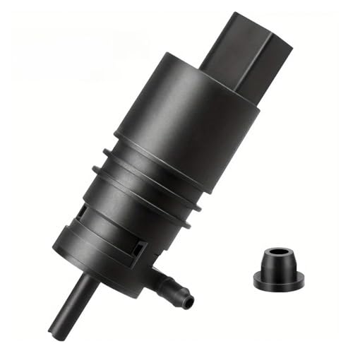 Bomba limpiaparabrisas 12V de alta durabilidad para BMW Serie 3 5 7 y gama X Z M