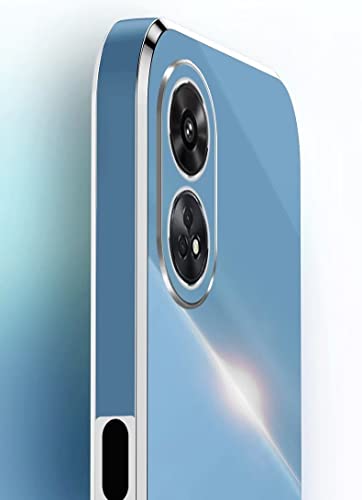 Topme Custodia in Silicone per OPPO Reno 8T (6.43...