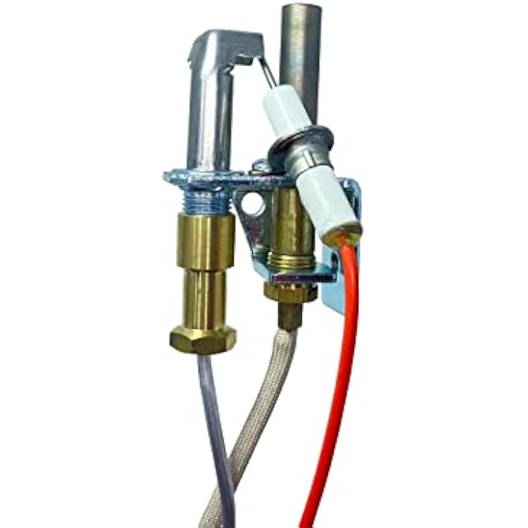 Heat & Glo Pilot Assembly LP (Part #446-513A)