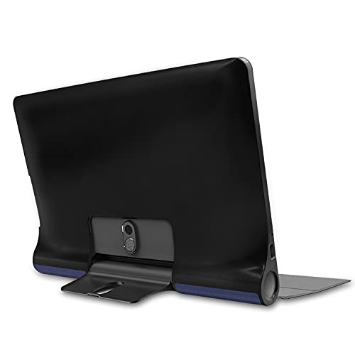 Capa do caso da tabuleta. Para Lenovo Yoga Smart Tab 10.1 (Yt-x705f) Estar comprimido de caixa de co