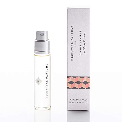 Divine Vanille parfum longue tenue contre les odeurs éphémères