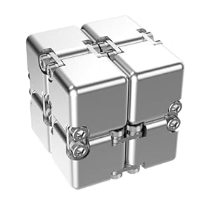 Amazon.co.jp: フィジェットキューブ - フィジェットトイ: おもちゃ