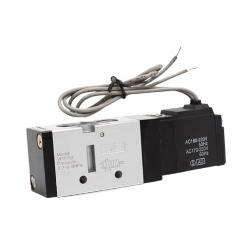 Interrupteur d'électrovanne VF5120-03 DC24V pour compresseur VF3130-02