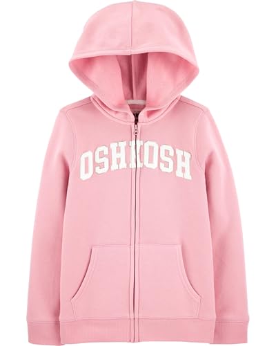 Image of OSHKOSH B'GOSH Girls' Logo Hoodie