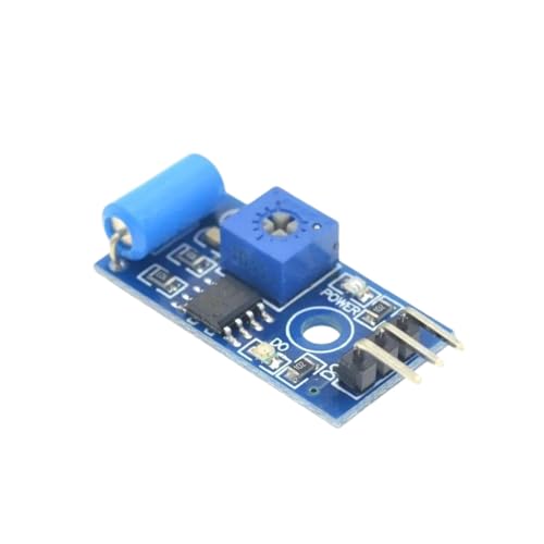 SW-420 Normally Closed Alarm Vibration Sensor Module Vibration Switch SW420 for Arduieno New for Arrival 2025 High for Quality