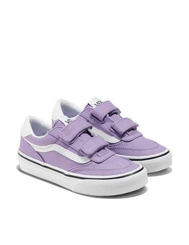 Image of Vans Unisex-Child Brooklyn Ls V Low Top Shoe