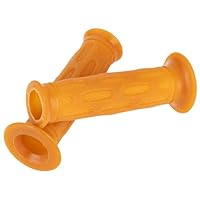 Amazon | キジマ(Kijima) バイクパーツ グリップ オーバルディンプル