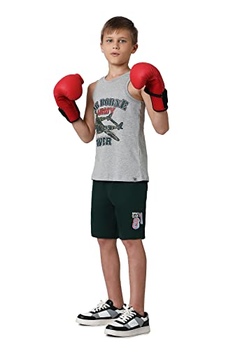 Image of Van Heusen Boys Smart Tech Shorts - Easy Stain Release, Anti Stat, Ultra Soft