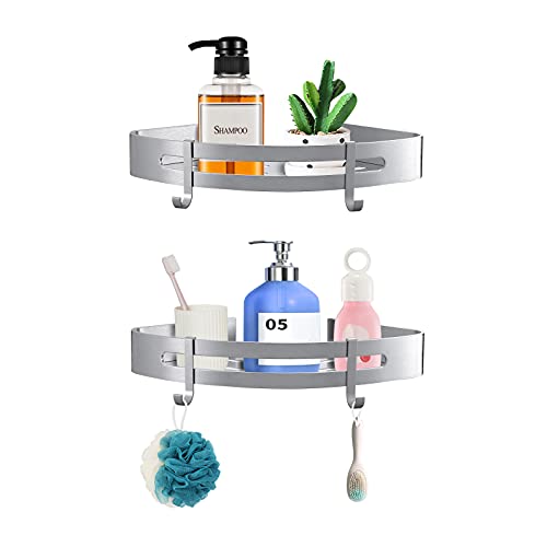 NIENLCIP Mensola Doccia Autoadesivo Porta