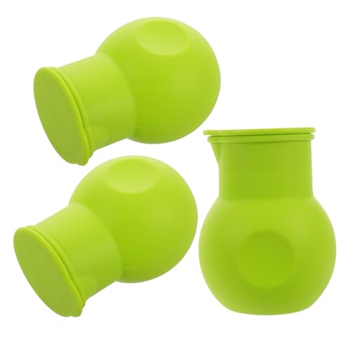PHENOFICE Professional Chocolate Kettle Silicone Microwave Pot for Candy Melting Baking Gadgets for Diy