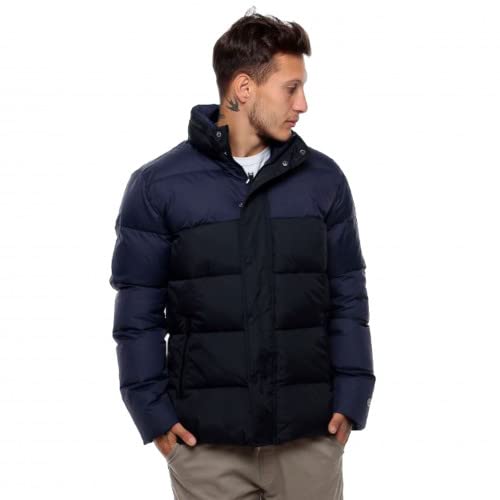 Champion, Uomo, Jacket, Nylon, Piumini, Nero, L