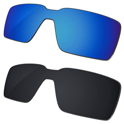 Image of Galvanic Replacement Lenses for Oakley Probation OO4041 Sunglasses - Multiple Choices