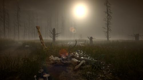 Feardemic Horror Bundle Switch transforma tus noches con los mejores videojuegos de terror portátiles 5