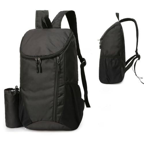 Hiking Backpack, Waterproof Wearable Lightweight Backpack, Foldable Outdoor Travel Camping Daypack2