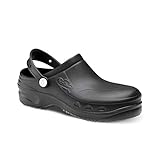 FELIZ CAMINAR - Zueco Flotantes Xtrem Negro, 36