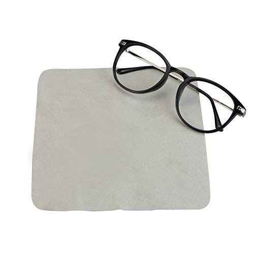 Image of Microfiber Anti-Fog Eyeglasses Cleaning Cloth, Lens Wipes for All Electronic Device Screens(3PCS Anti-Fog Cloth)