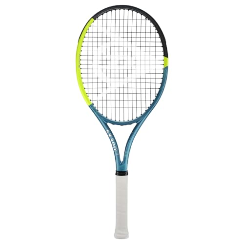 Dunlop Sports SX300 Lite Tennis Racket, 3/8 Grip, V25