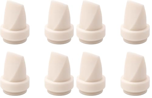 Válvulas eufy originales para extractor de leche (8 unidades) miniatura 1