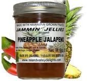 Pineapple Jalapeno Jam