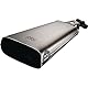 Meinl Percussion Chrome Timbales Cowbell - Sehr großes Aufschlagidiophon - Länge 8 Zoll - Montierbar - Small Mouth - Stahl, Silber (STB80S)