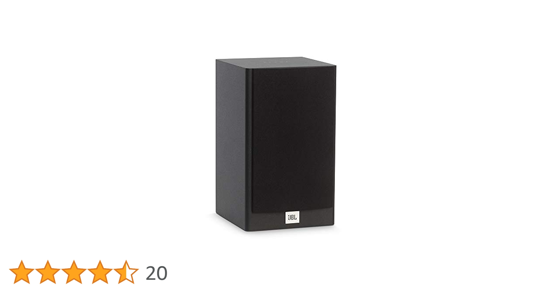 Amazon.co.jp: JBL Stage A120 (ブラック) ブックシェルフ