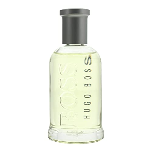 BOSS BOTTLED After-Shave, orientalisch-holziger Herrenduft mit Zimt und Moschusnoten für vielseitige Männer, 100ml - Image 6