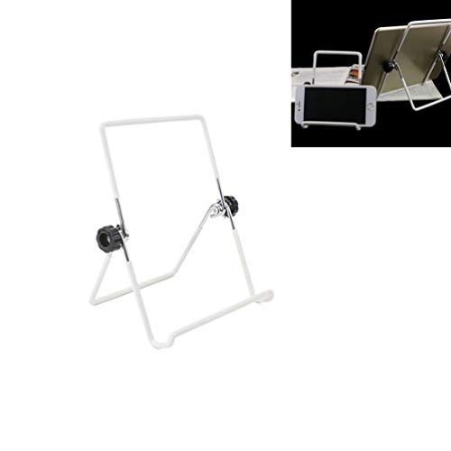 Hemoton Suporte para Brotos de Aço Inoxidável 4 Peças de Vidro de Pedreiro Suporte para Tampa de Tel