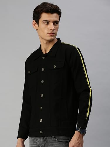 Image of VOGATI Men's Denim Jacket