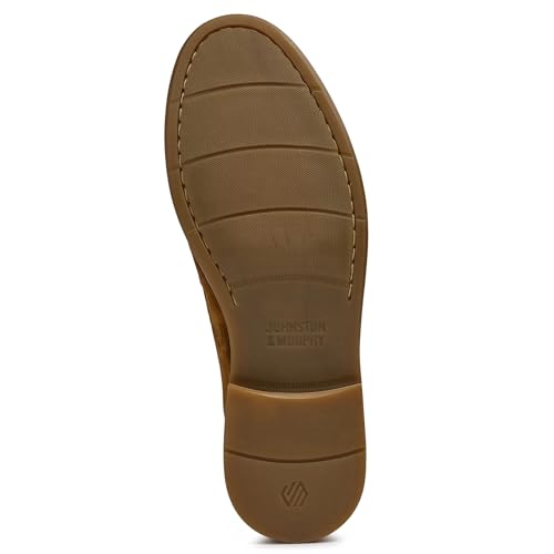 Johnston & Murphy Lyles Venetian Men’s Shoe - Men’s Leather Moccasins, Mens Driving Loafer, Casual Dress Shoes for Men4