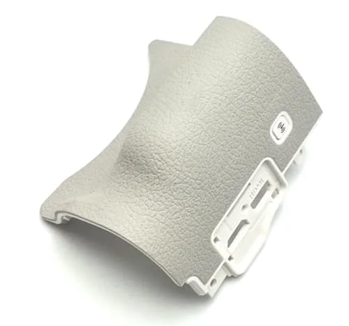 NEW Genuine Front Cover Grip Rubber Handle White Compatible with Canon EOS M50 Mark II