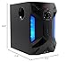 Rockville HTS56 1000W 5.1 Channel Home Theater System, Bluetooth, USB, 8
