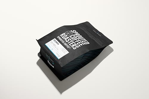Sprouted Coffee Colombia Medium Roast