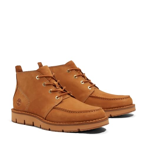 Image of Timberland Men's Westmore Moc-toe Chukka Boots