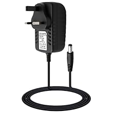 Durable and Firm: the ac charger adapter 15v 2a with good bending strength is made of durable materials, which is firm enough and waterproof. durable materials ensure the long-term using and would not easy to be damaged Safe: the15v dc power supply h...