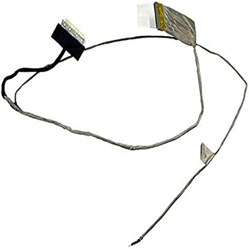 Câble écran pour ASUS R512C R512CA Réparation affichage LED noir