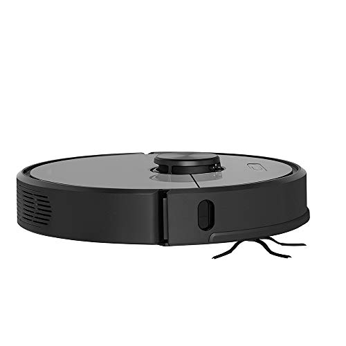 Image of roborock Side Brushes (2 Pieces) for Q5, Q7, Q7Max, Q8Max, Qrevo, E Series, S4, S5, S6, S7, S7MaxV, S8 Series Robot Vacuum, Black