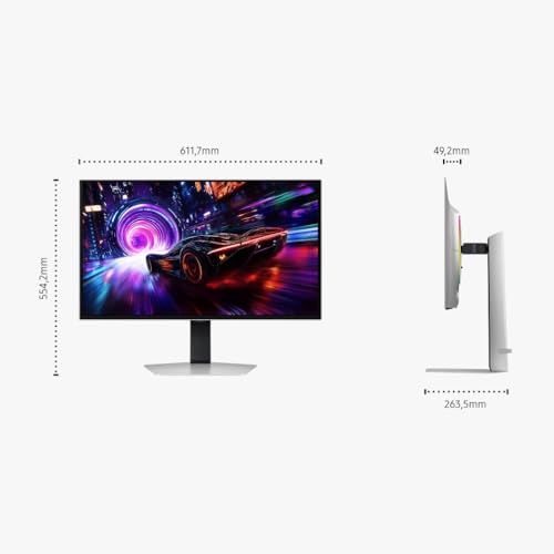 Monitor Gaming Odyssey OLED G8 (S27FG816SU) - Monitor - Immagine 4