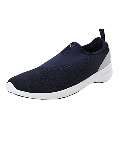 Image of Puma Mens Entrant Slipon Mu Sneaker