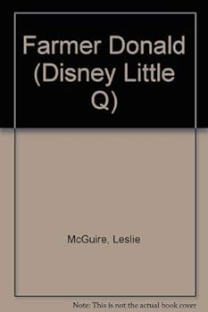 Paperback Disney L.q:farmer Do (Disney Little Q) Book