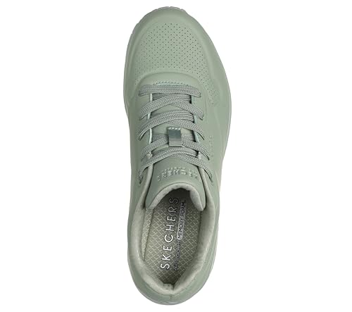 Image of Skechers Womens Uno - Shimmer Away Sneaker