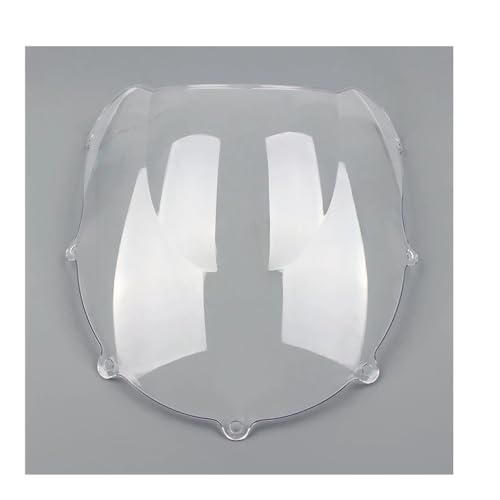 Déflecteur vent double bulle pour moto sportive GSXR750 SRAD 1997 1998