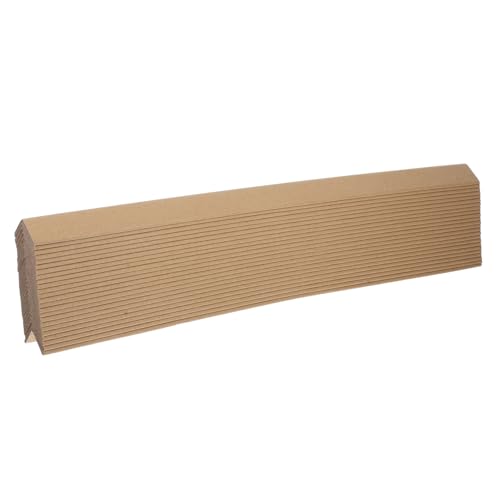PRETYZOOM Flatbed Edge Protectors 24pcs L-shaped Corner Guards for Shipping Box Corner Protectors