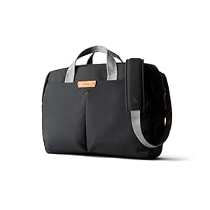 Bellroy Tokyo Work Bag (20L laptop messenger bag) – Slate
