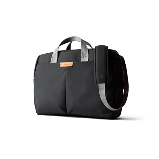 What replaced the mountainsmith rift messenger bag Bellroy Tokyo Work Bag - Slate