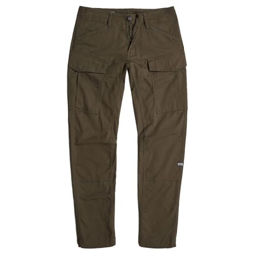 G-Star RAW Mens Regular Tapered Cargo Pants3