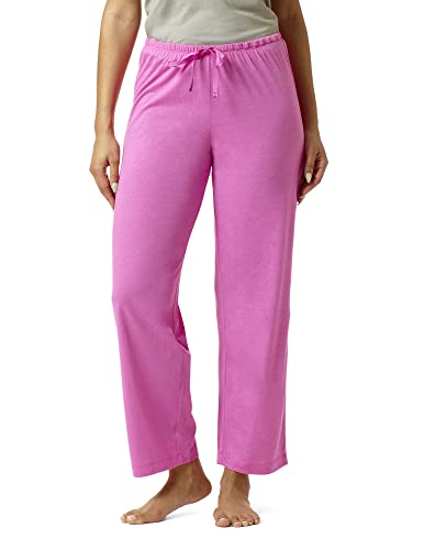 Image of HUE Womens Printed Knit Long Pajama Sleep Pant